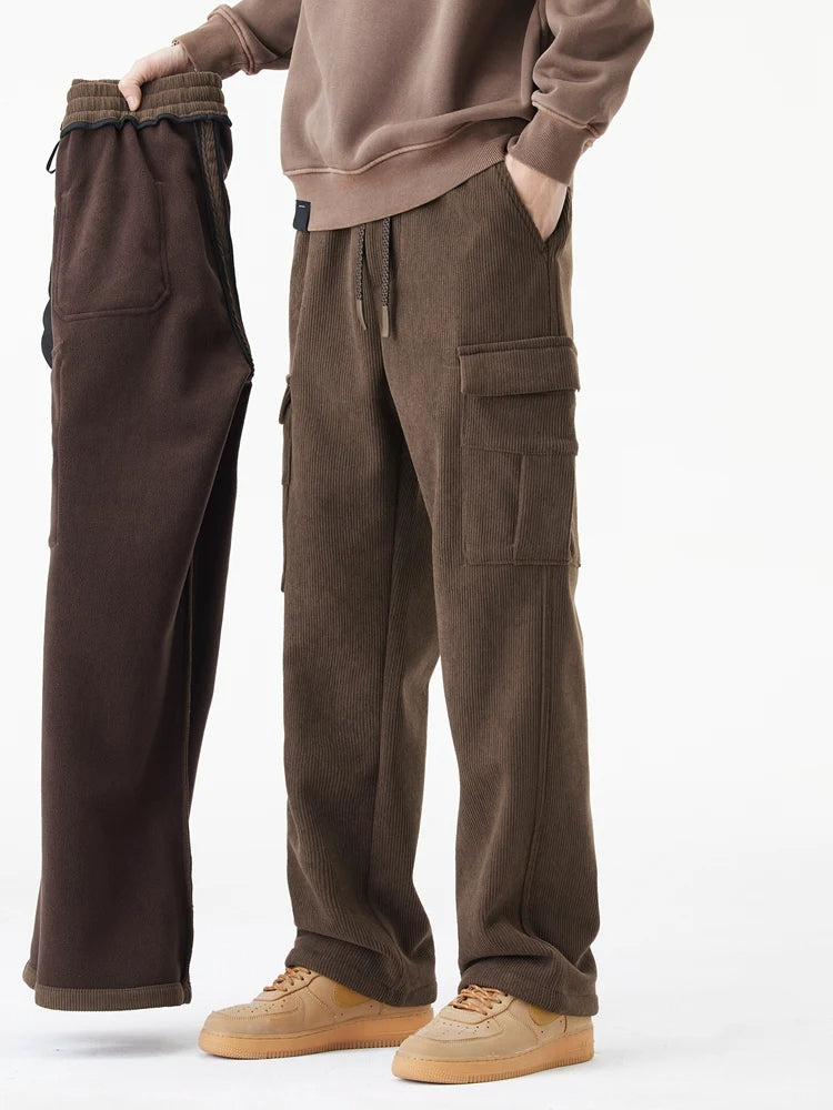 Paramount Corduroy Cargo Pant