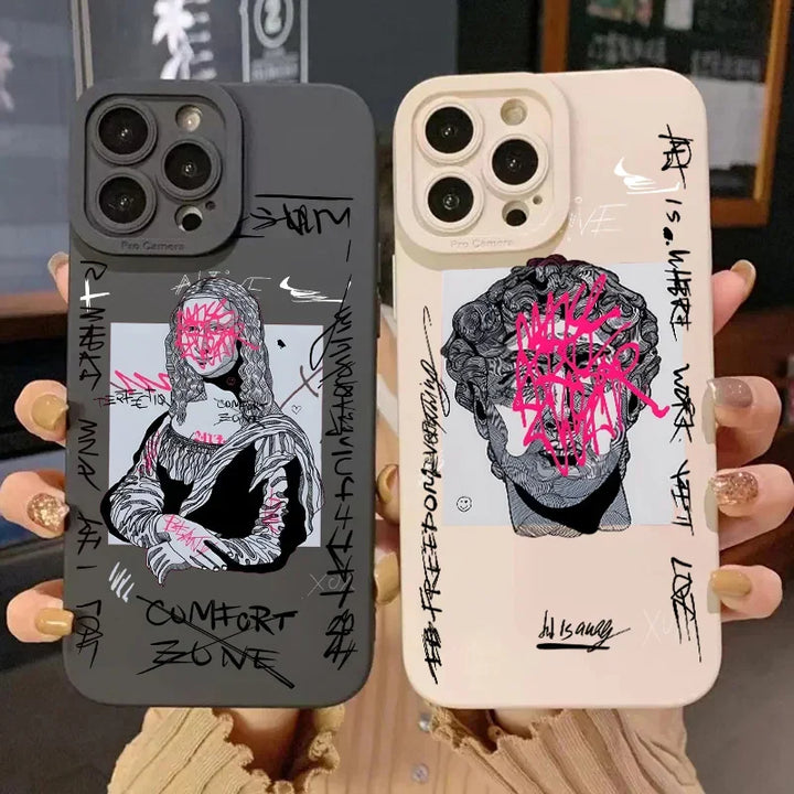 Vandalis iPhone Case