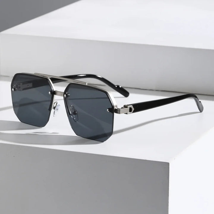 Aether Geometric Sunglasses