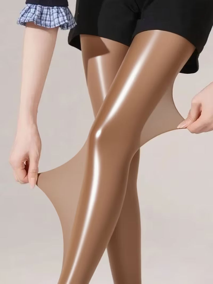 Electro Gloss Tights