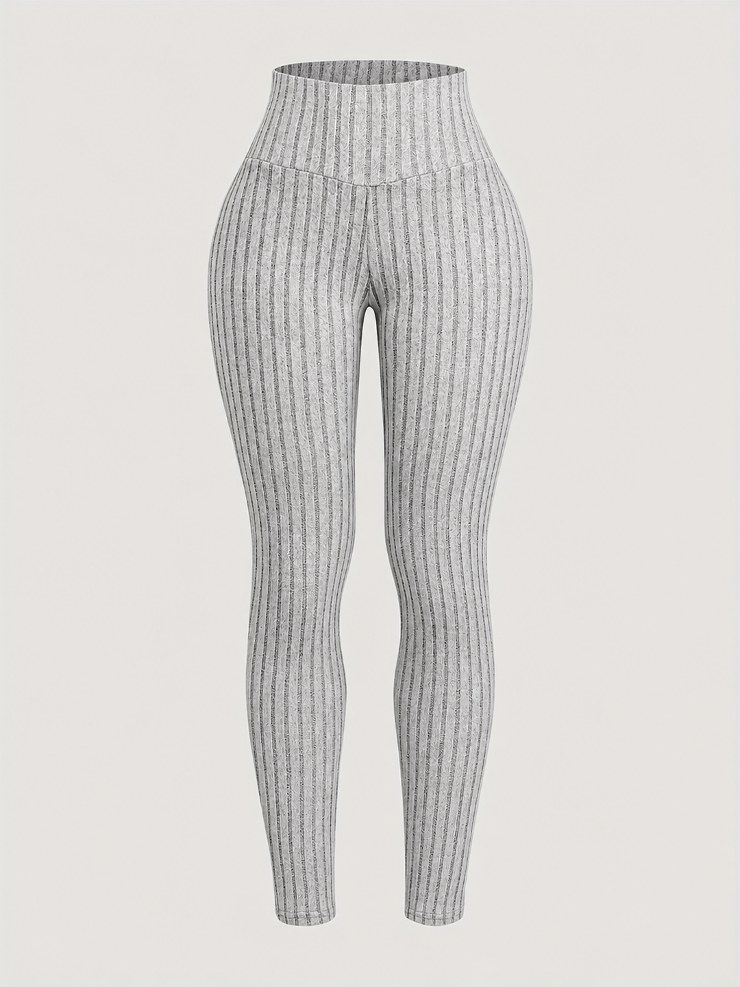 Studio Ribbed Leggings Set