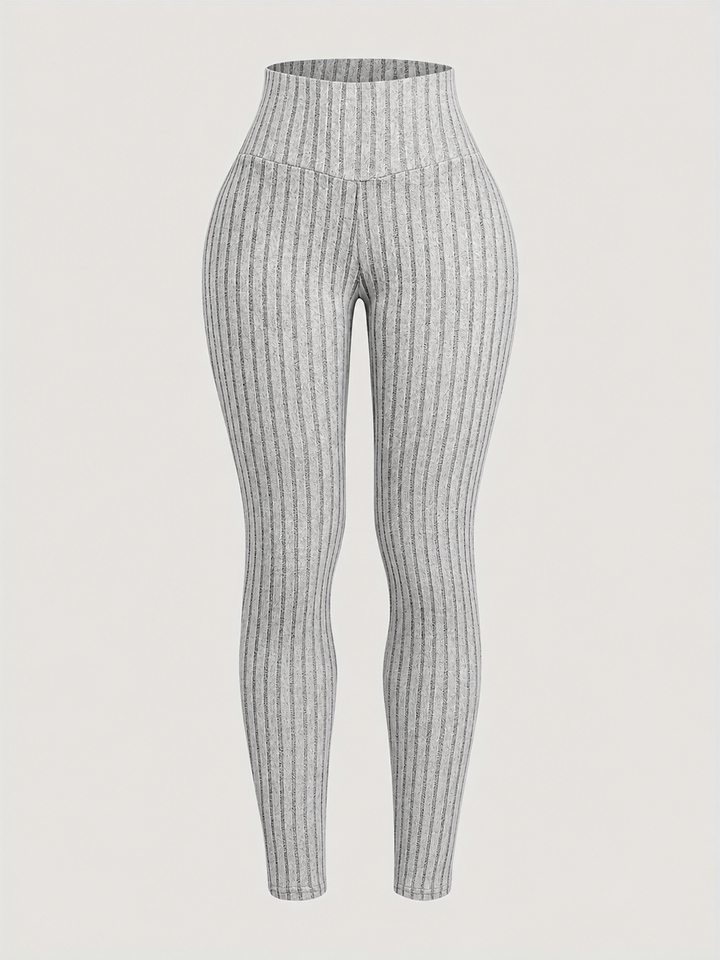 Studio Ribbed Leggings Set