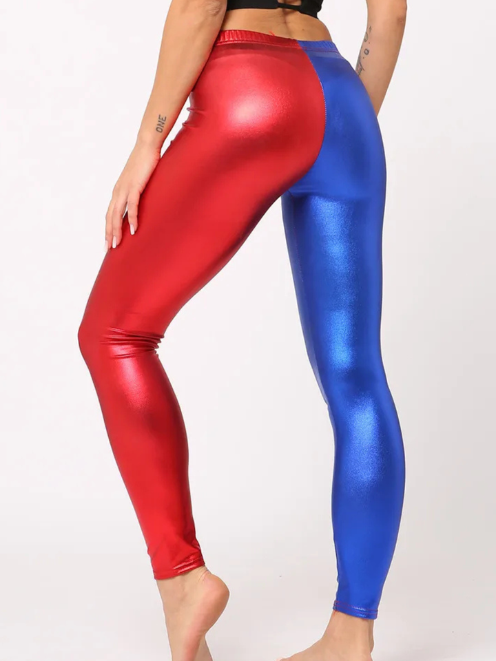 Electra Metallic Legging