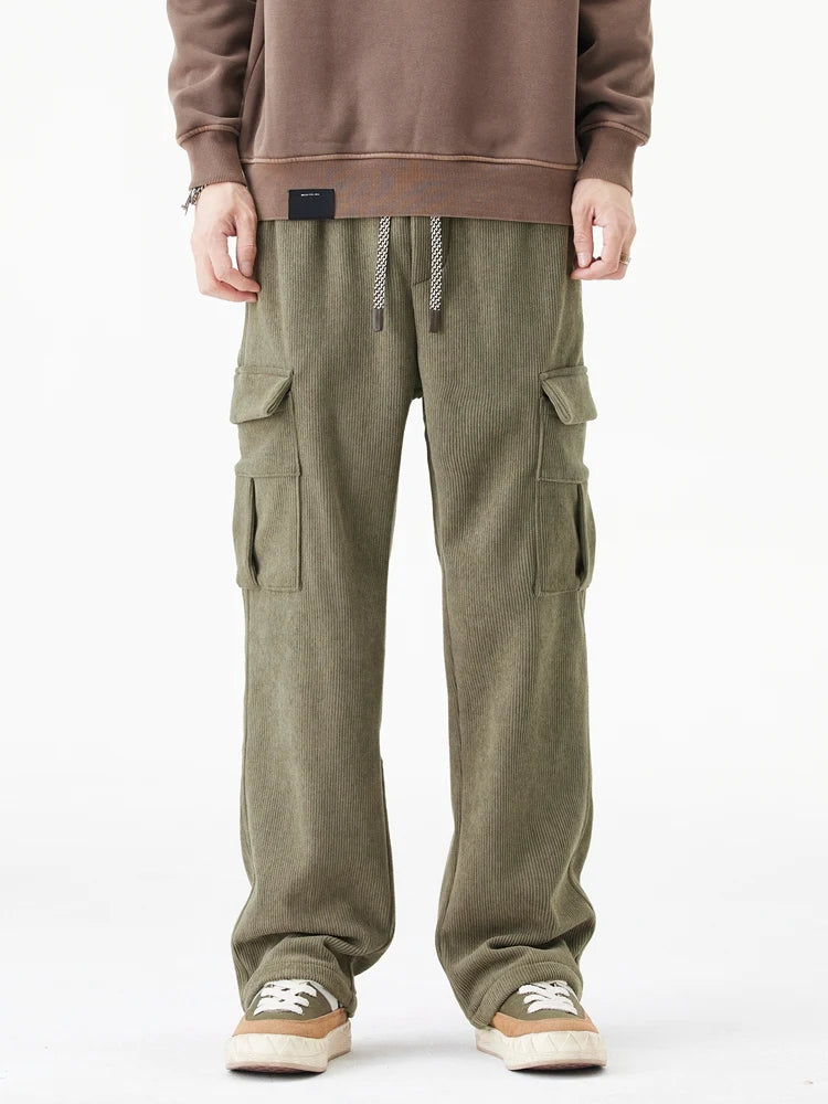 Paramount Corduroy Cargo Pant