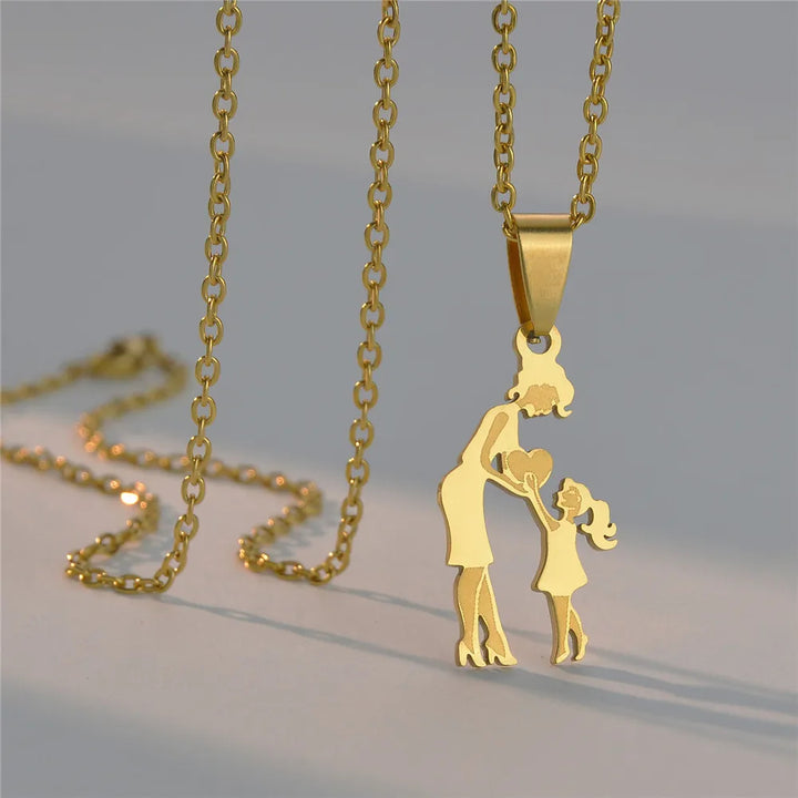 Mother’s Love Necklace