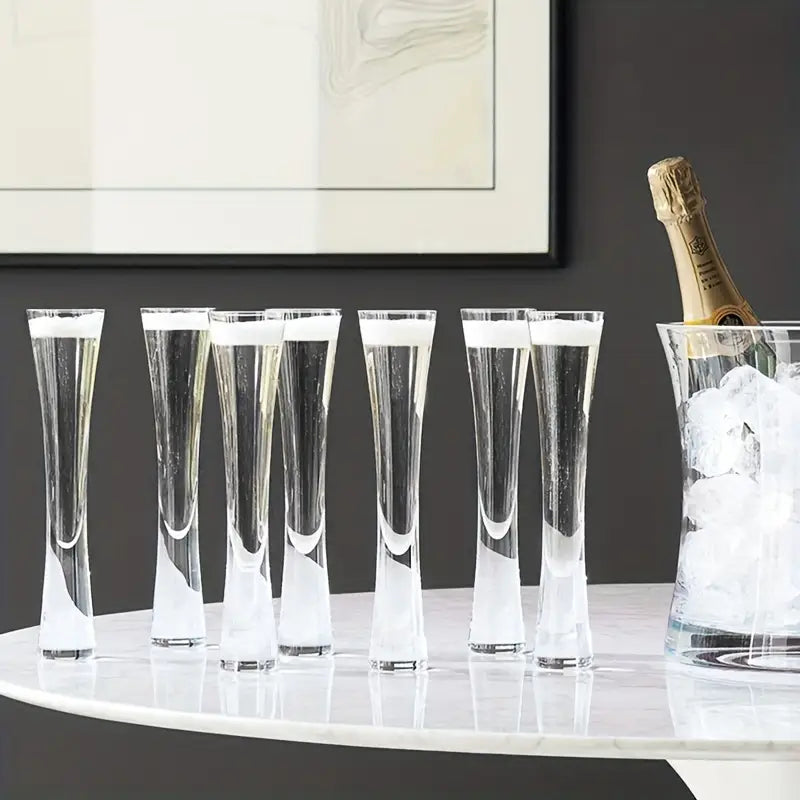 Grand Champagne Flutes