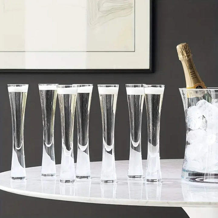 Grand Champagne Flutes