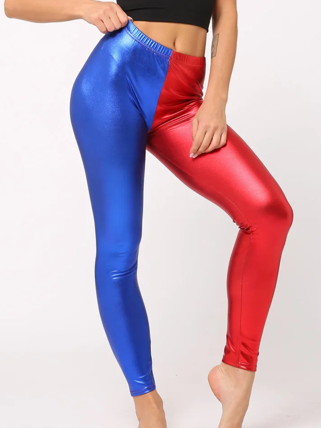 Electra Metallic Legging
