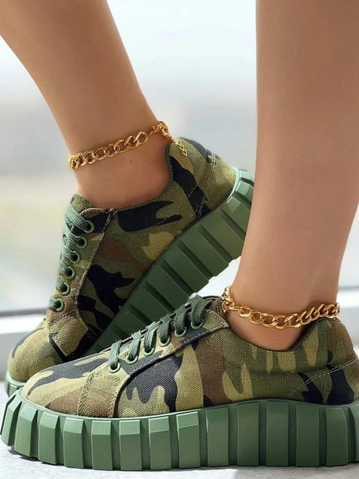 Elevate Platform Sneaker