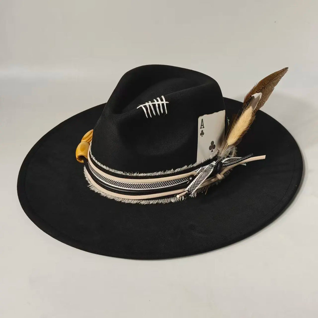 Frontier Ace Fedora