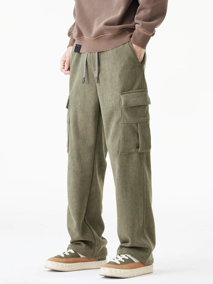 Paramount Corduroy Cargo Pant