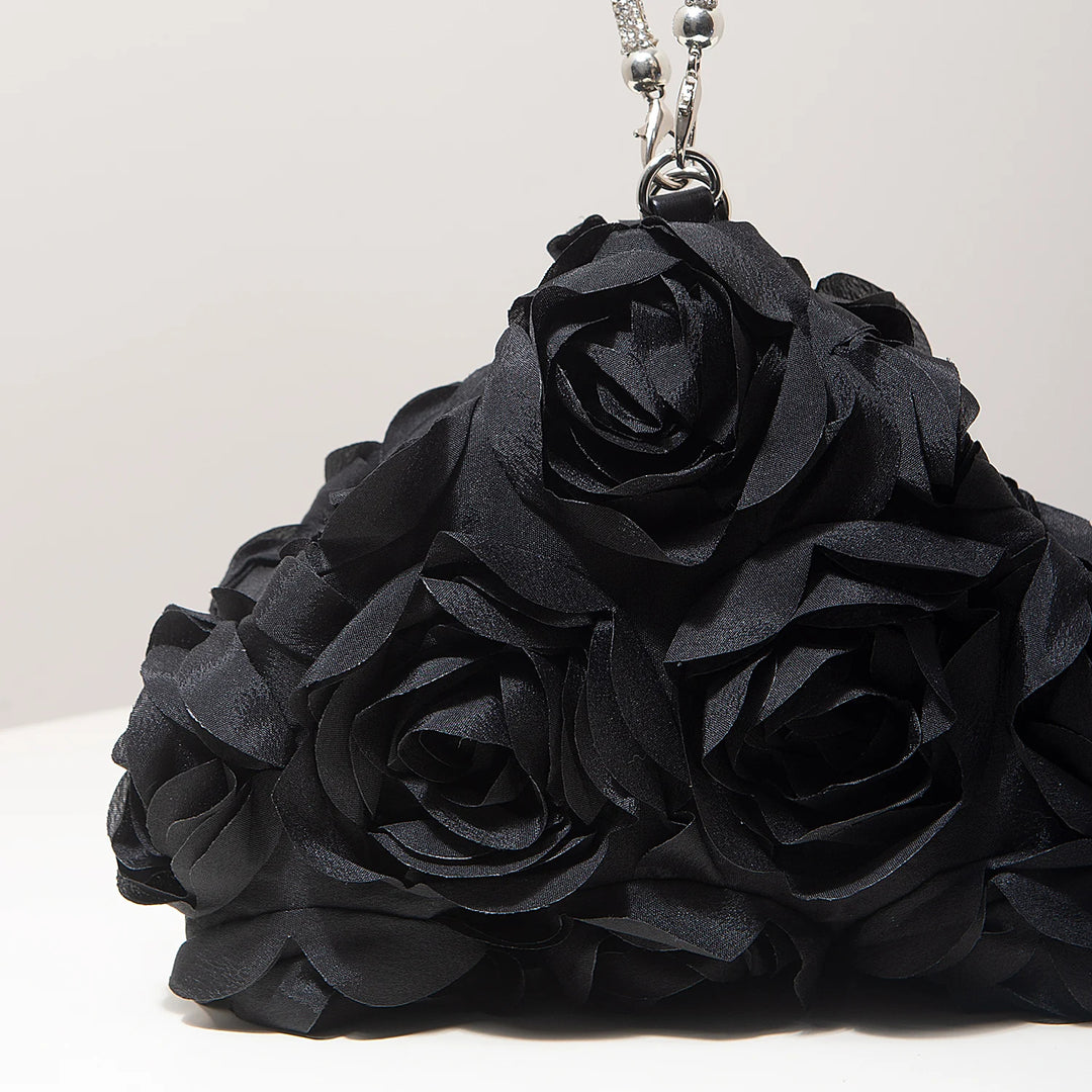 La Rose Clutch Bag