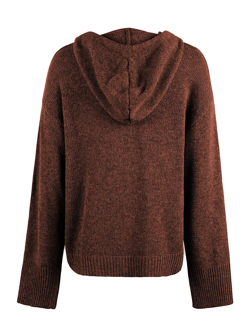 Weekender Cardigan Hoodie