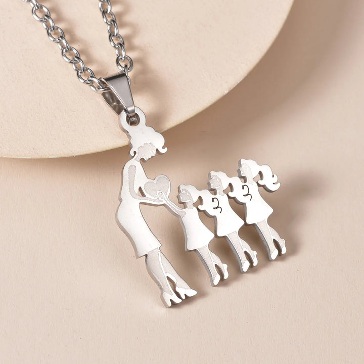 Mother’s Love Necklace