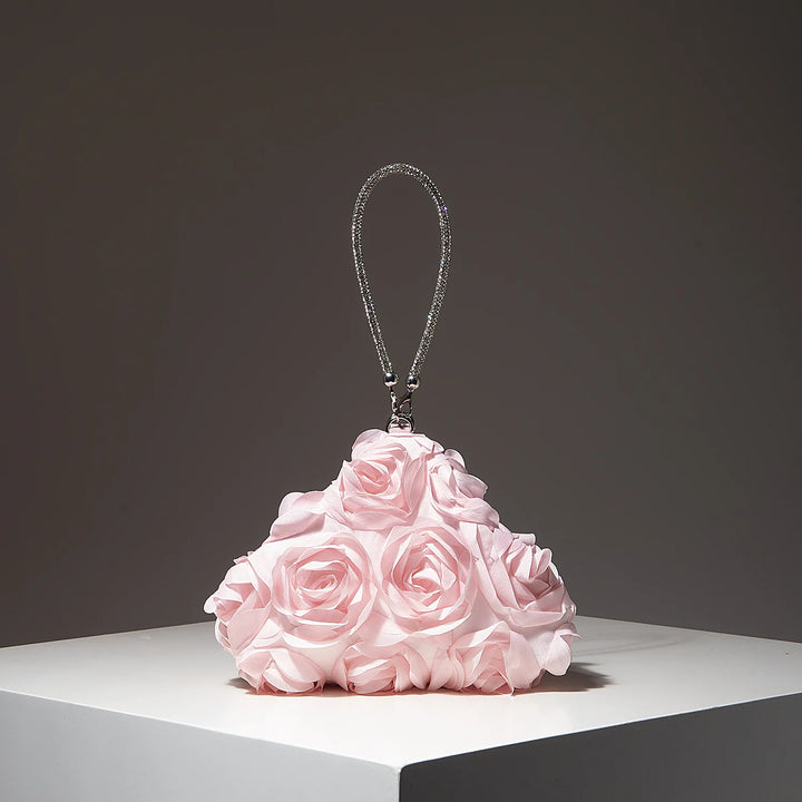 La Rose Clutch Bag