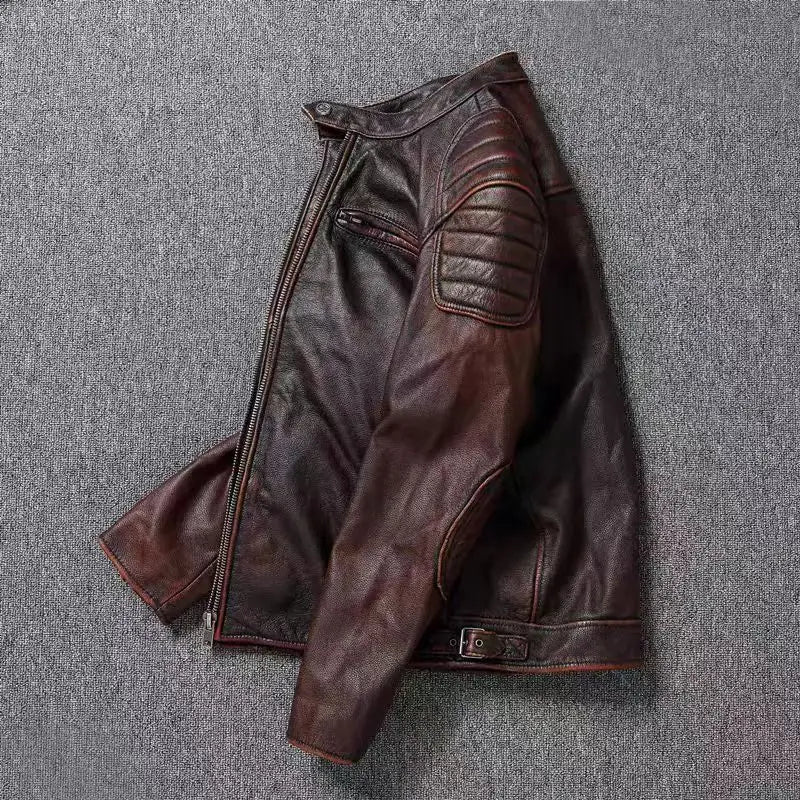 Daytona Leather Racer Jacket