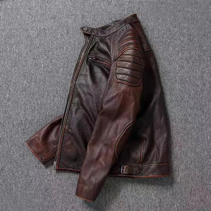 Daytona Leather Racer Jacket