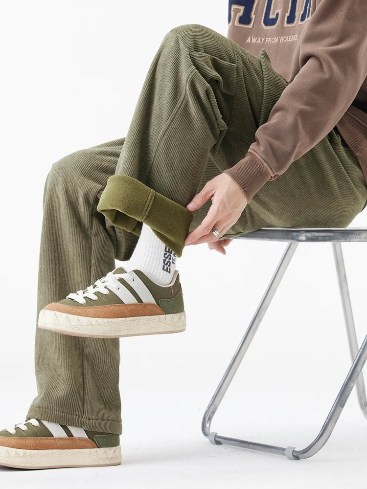 Paramount Corduroy Cargo Pant