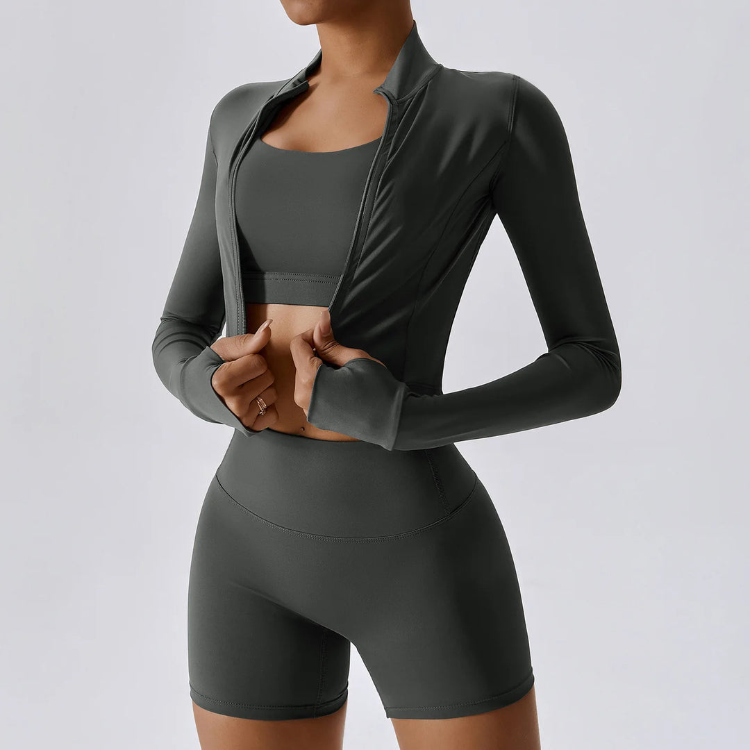 Pinnacle 3-Piece Performance Wear Set