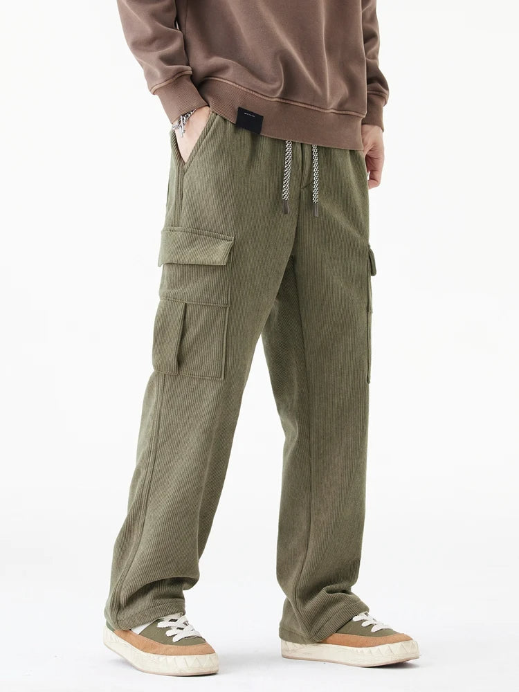 Paramount Corduroy Cargo Pant