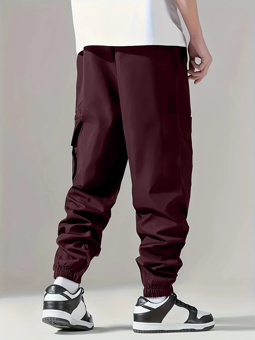 Slate Utility Jogger