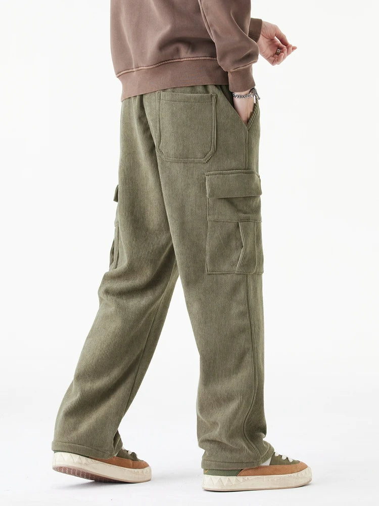 Paramount Corduroy Cargo Pant