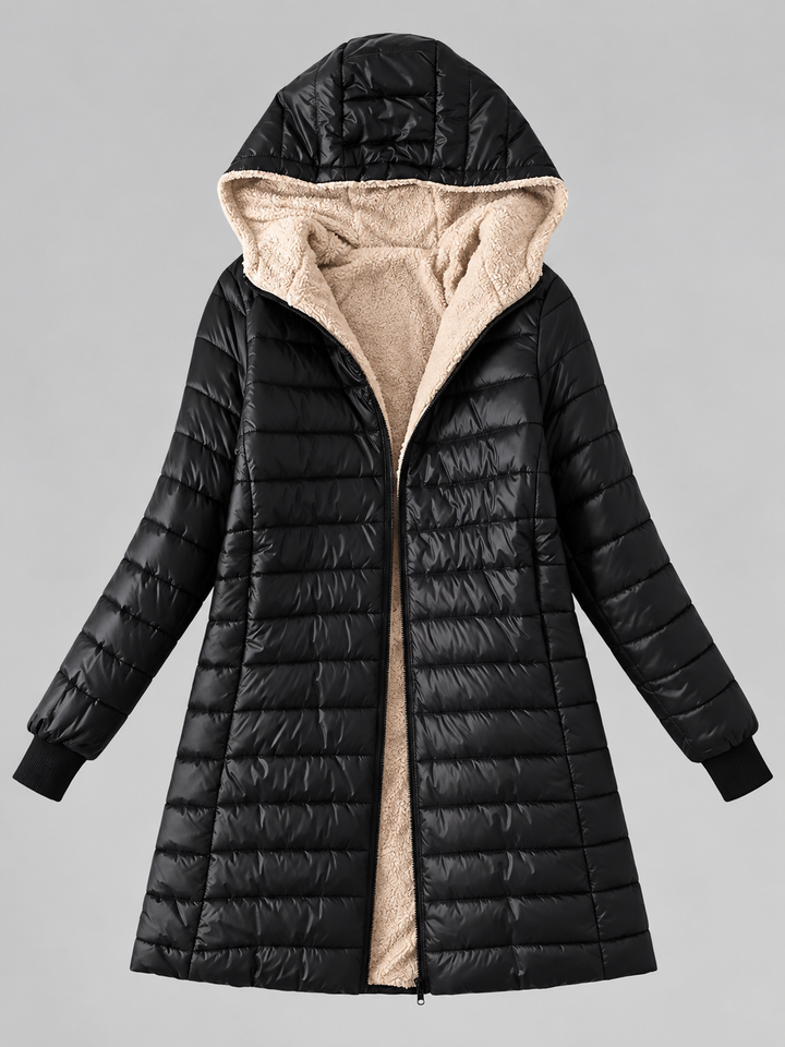 Clairmont Sherpa Puffer