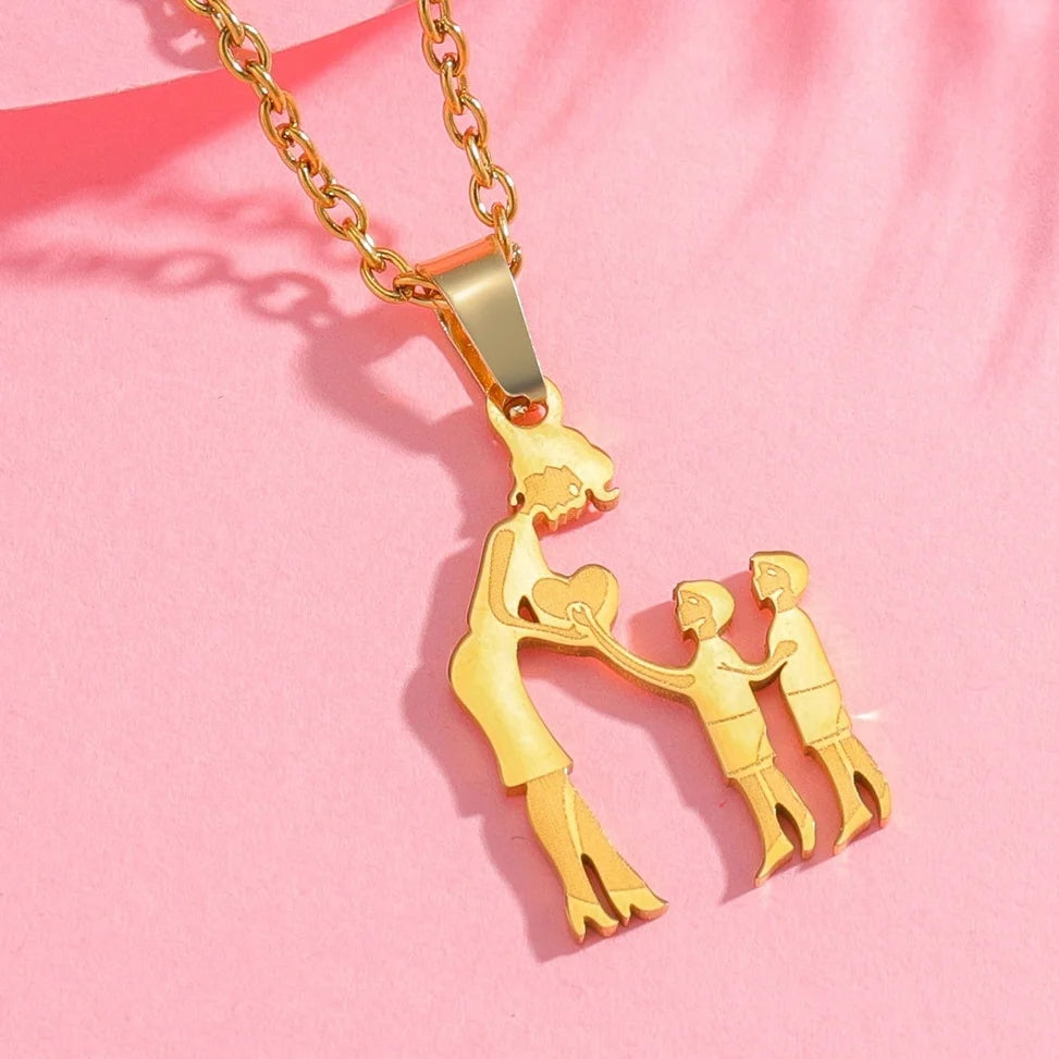 Mother’s Love Necklace