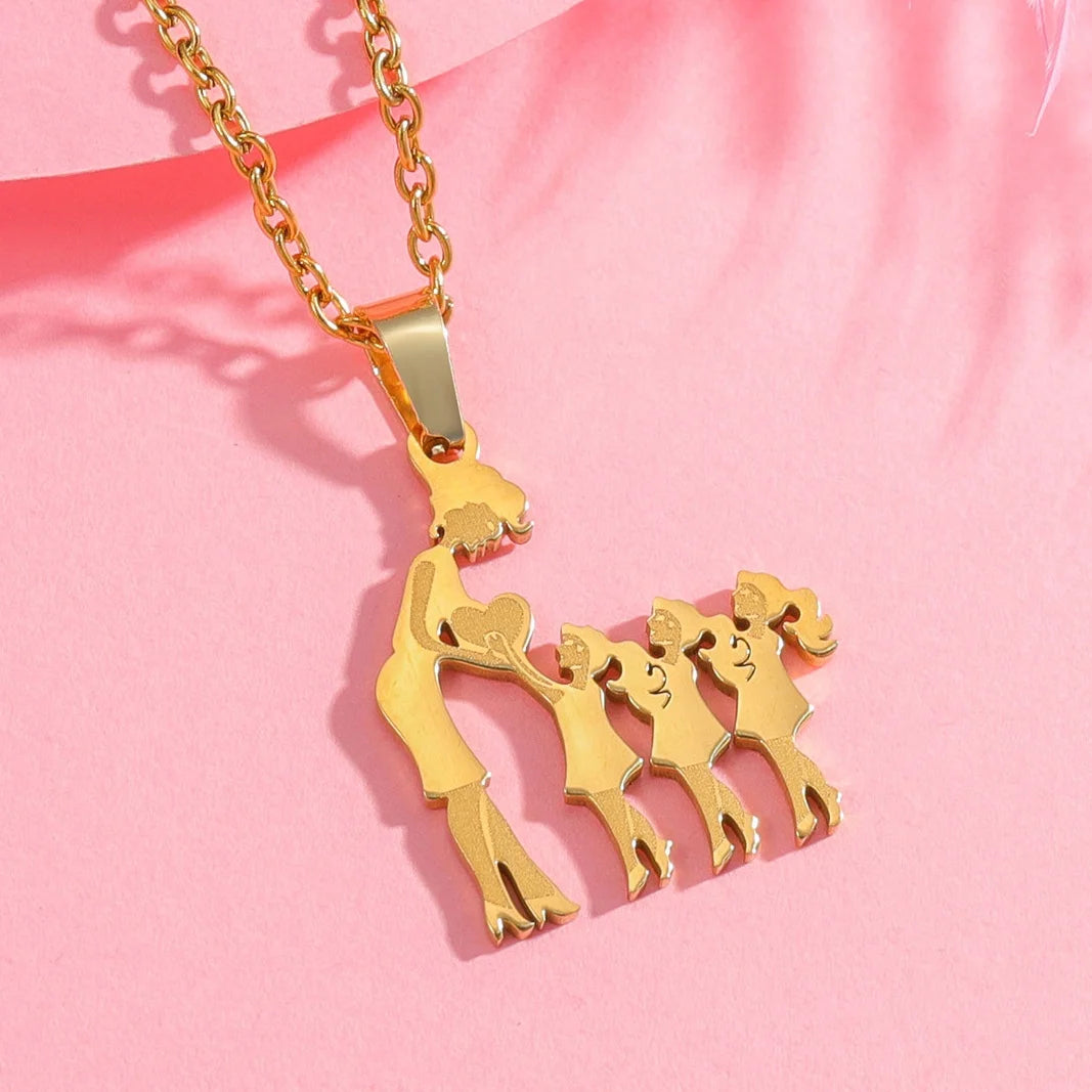 Mother’s Love Necklace