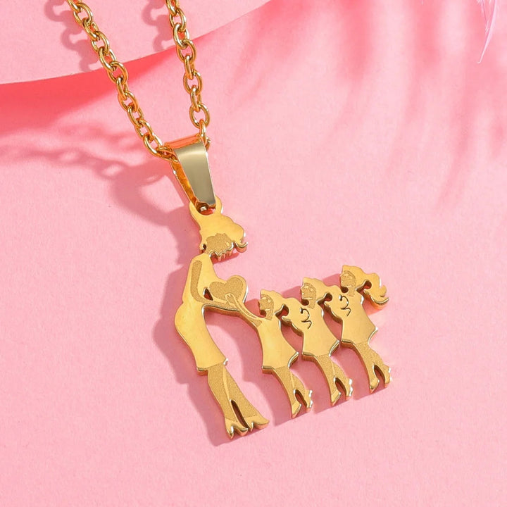 Mother’s Love Necklace