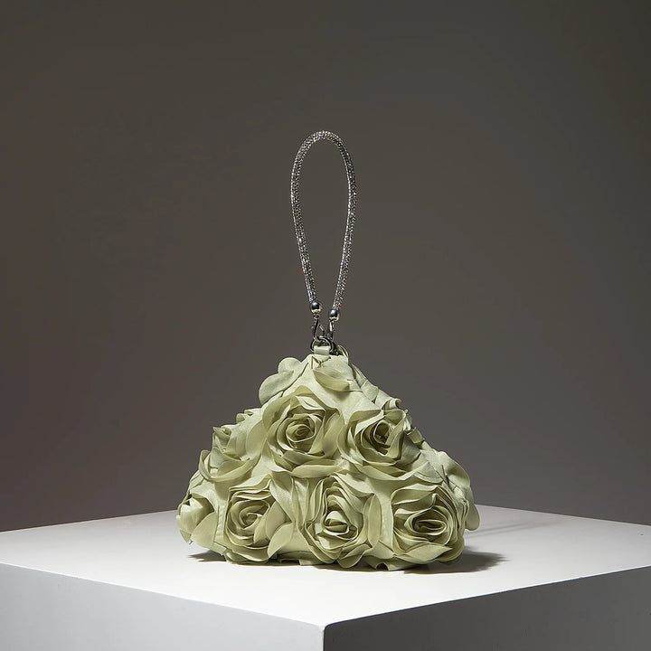 La Rose Clutch Bag