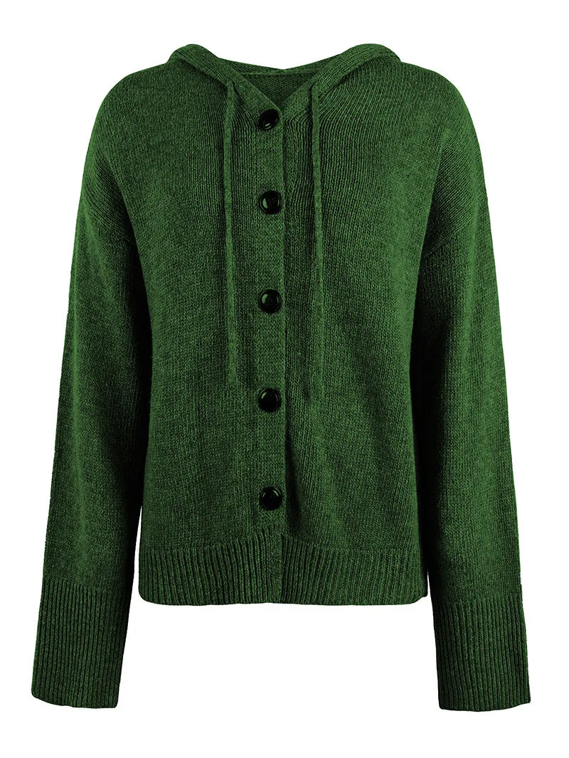 Weekender Cardigan Hoodie