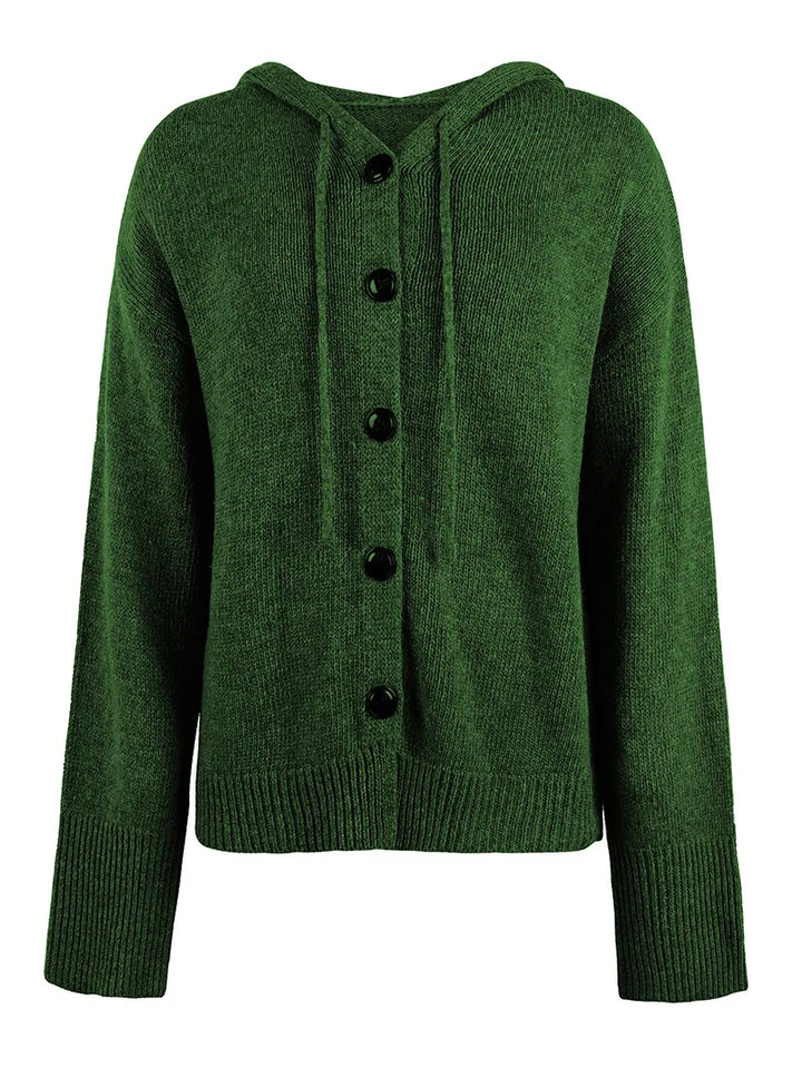 Weekender Cardigan Hoodie
