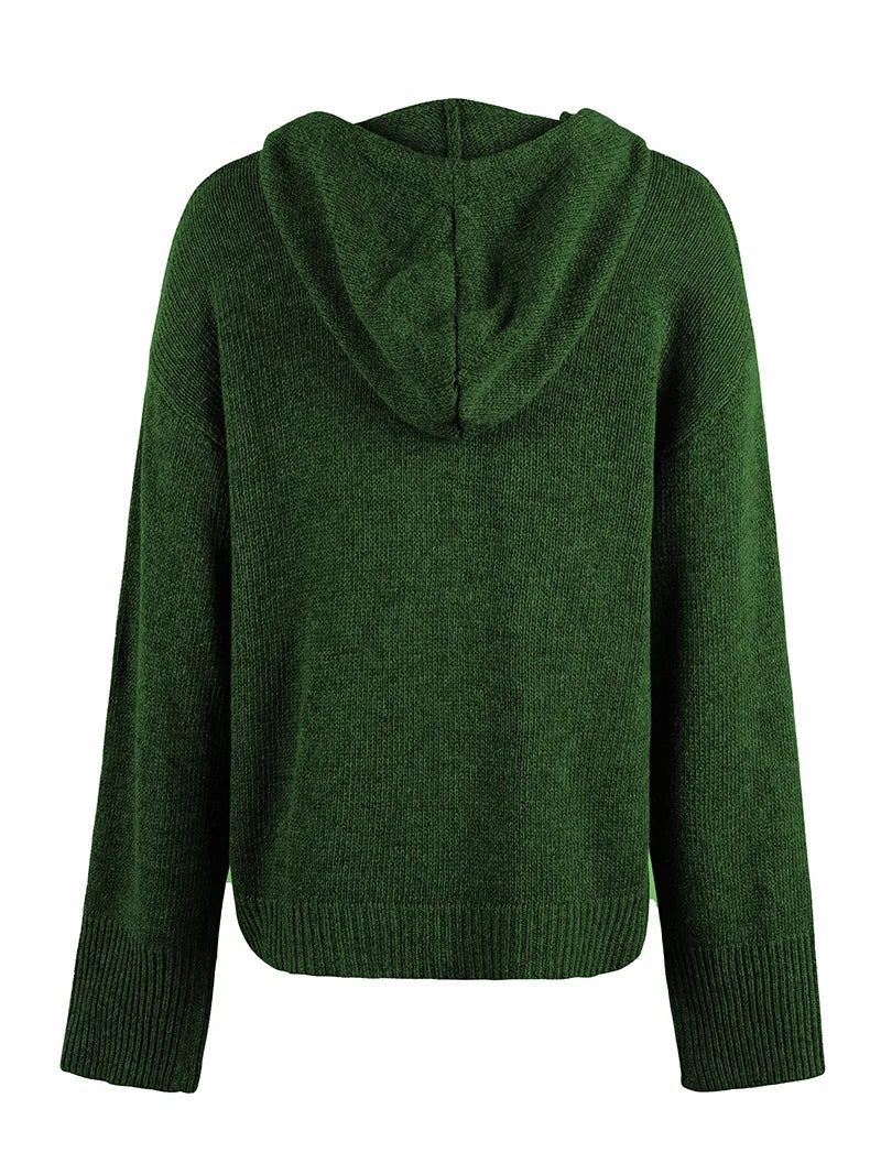 Weekender Cardigan Hoodie