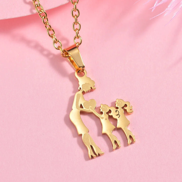 Mother’s Love Necklace