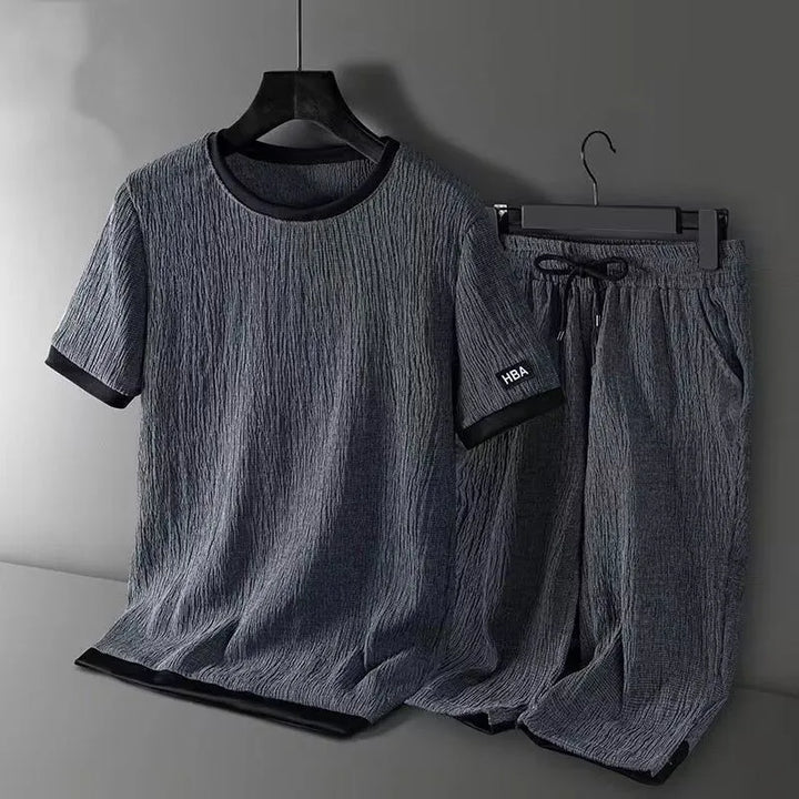 Strata Ice Silk Lounge Set