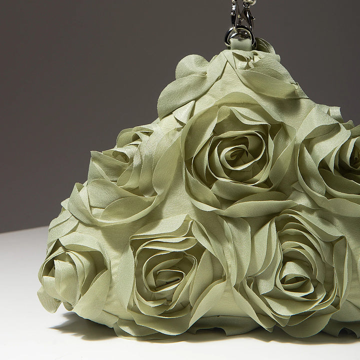 La Rose Clutch Bag