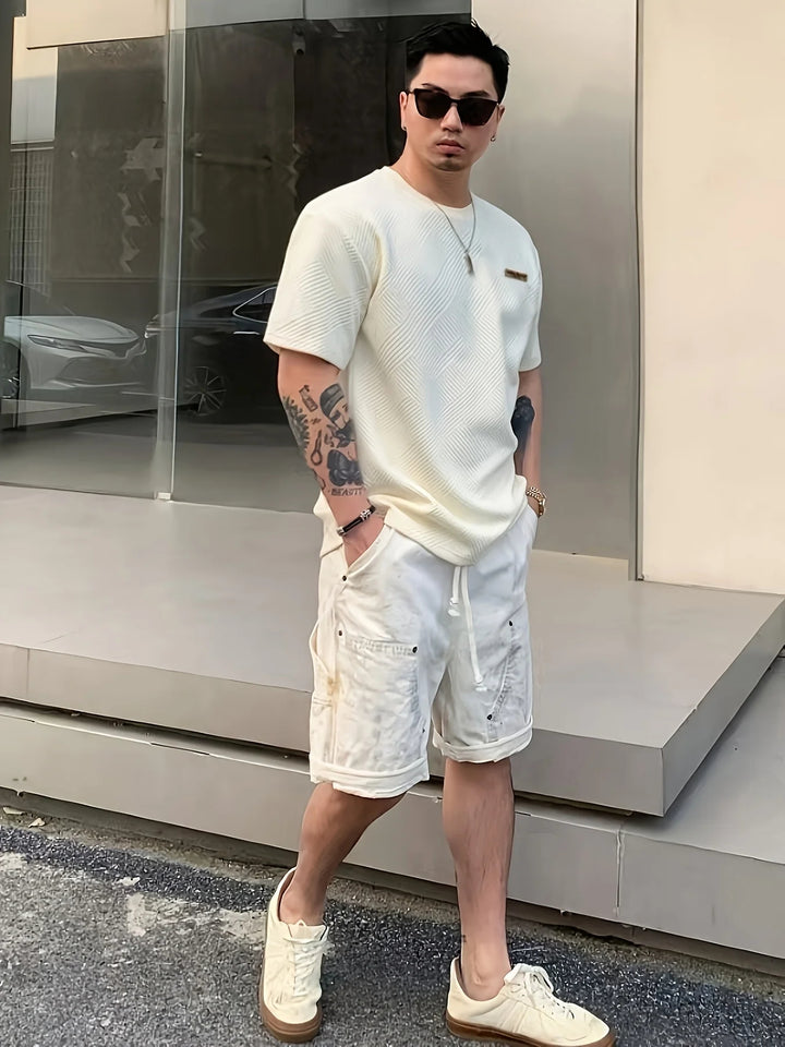Vantor Texture Tee