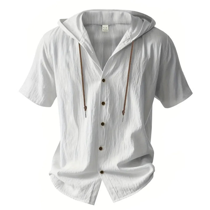 Bayside Button-Up Hoodie