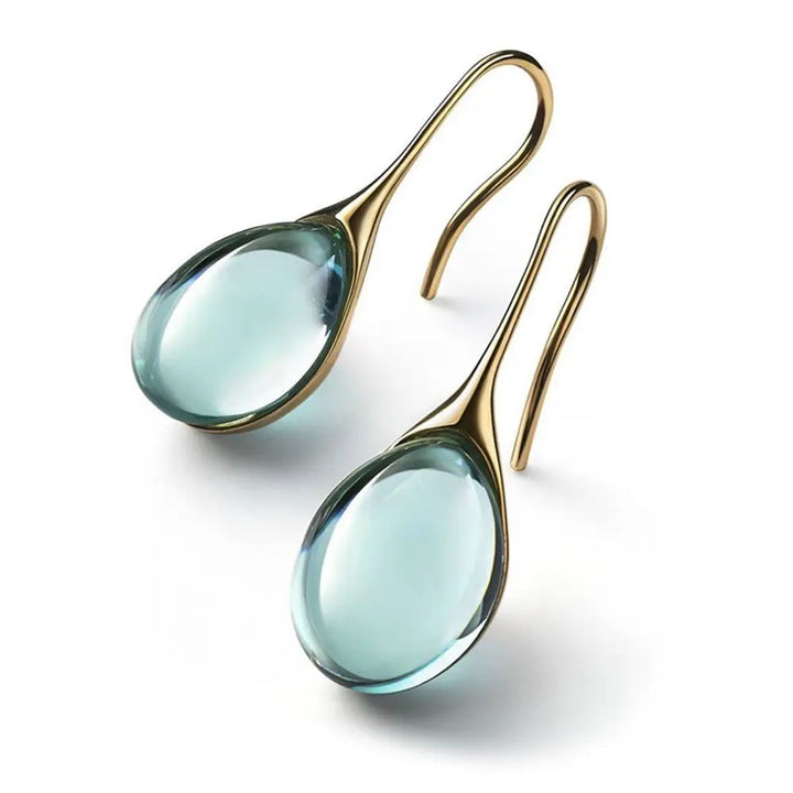 Aurora Teardrop Earrings