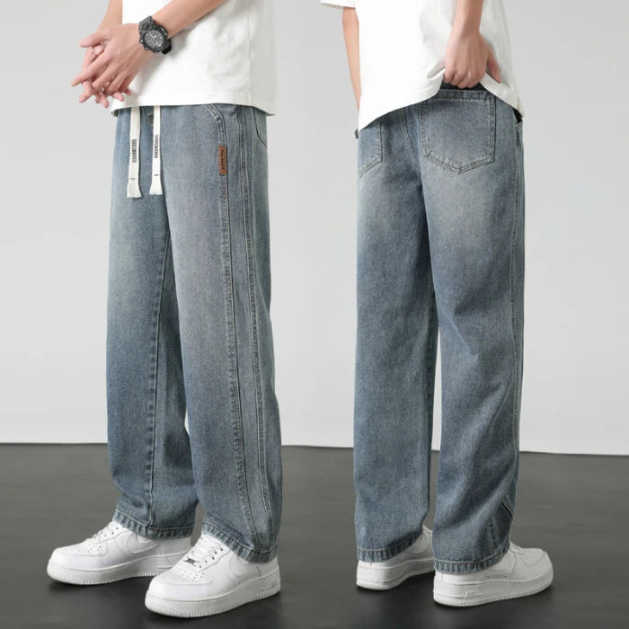 Sterling Washed Denim Jean