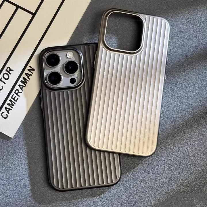 Titanium Shield Pro iPhone Case