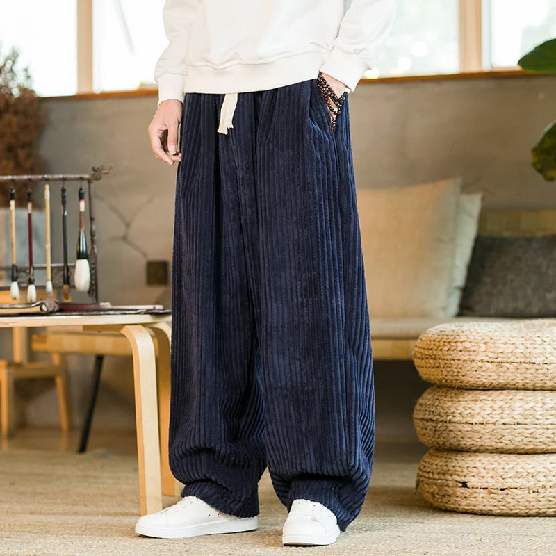 Corduroy Weekend Pant