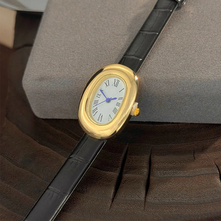 Victoria Oval Quartz Watch