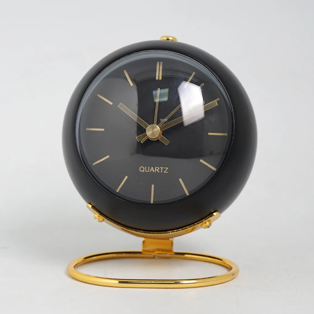 Orb Desk Clock