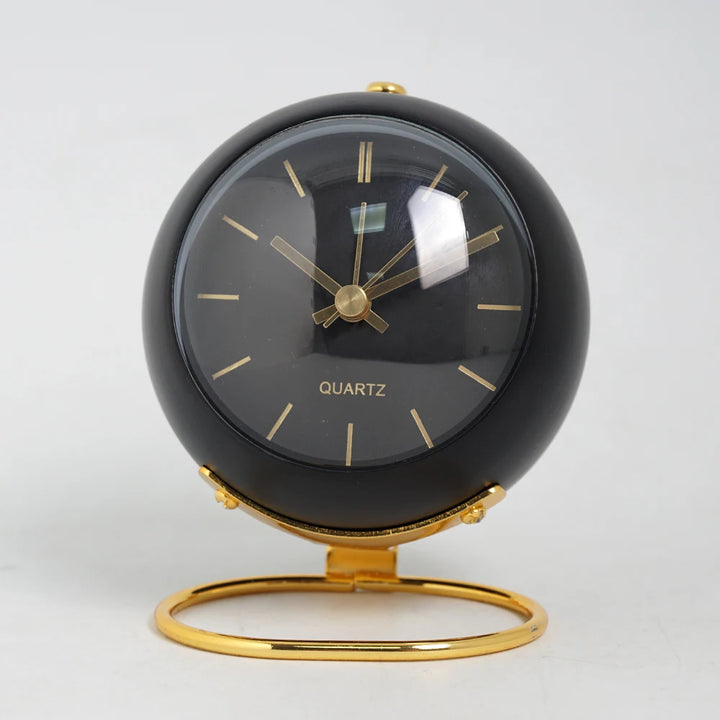 Orb Desk Clock