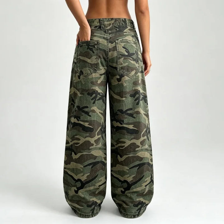 Outland Camo Jean