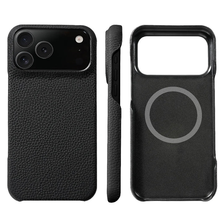 The Executive Leather iPhone Case