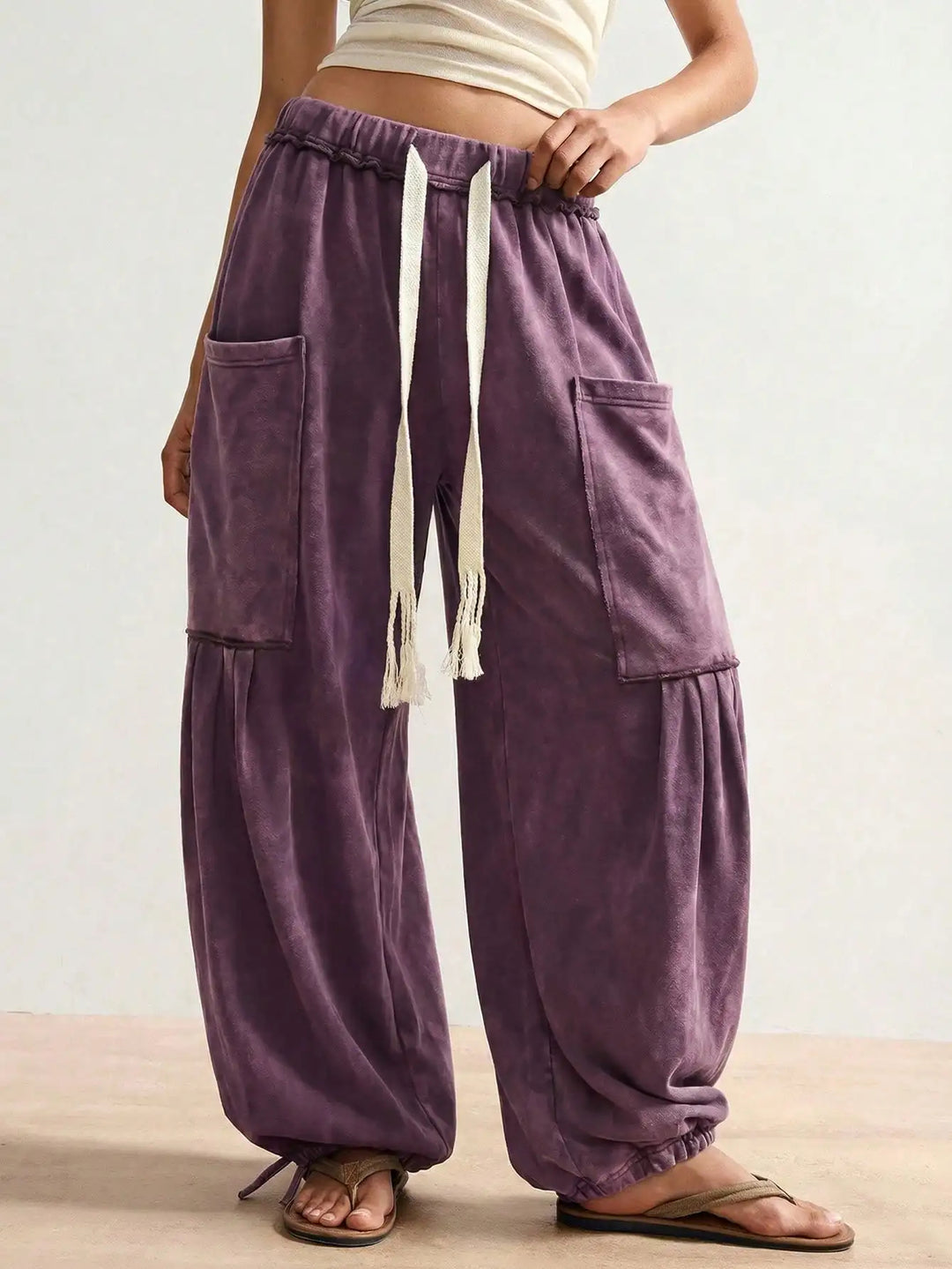 Wayfarer Harem Pant