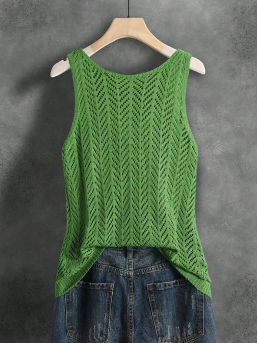 Palma Knit Tank Top